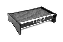 Peugeot Boxer 2006–2025 Police na palubní desku (šedá se šedým prošitím) fotografie 3