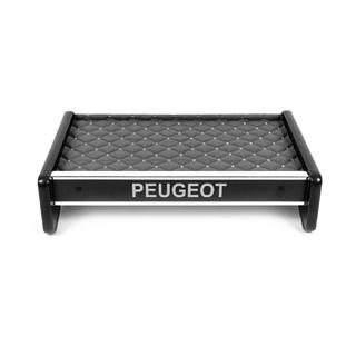 Police na palubní desku (šedá se šedým prošitím) Peugeot Boxer 2006–2025 fotografie 1