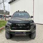 Toyota Hilux 2015– Deflektor kapoty (2020+, EuroCap) fotografie 1