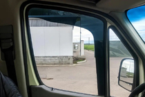 Mercedes Sprinter W906 2006–2018 Vkládací deflektory oken Niken Luxury (2 ks) fotografie 3