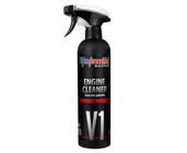 Čistič motoru 500 ml Ekokemika Black Line ENGINE CLEANER fotografie 1