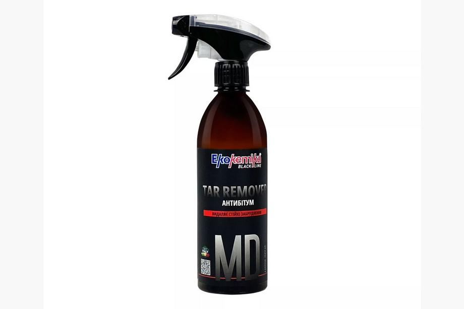 Odstraňovač asfaltu a dehtu 500 ml Ekokemika Black Line TAR REMOVER Image