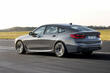 BMW 6 Series Gran Turismo: recenze modernizovaného liftbacku fotografie 4