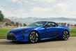 Lexus LC 500 Convertible: luxus a jízdní zážitek pod širým nebem fotografie 2