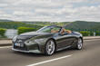 Lexus LC 500 Convertible: luxus a jízdní zážitek pod širým nebem fotografie 1
