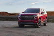 Chevrolet Tahoe 5. generace: recenze SUV fotografie 3