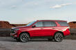 Chevrolet Tahoe 5. generace: recenze SUV fotografie 4