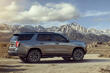 Chevrolet Tahoe 5. generace: recenze SUV fotografie 2