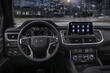 Chevrolet Tahoe 5. generace: recenze SUV fotografie 6
