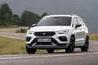 Recenze modernizovaného crossoveru Cupra Ateca fotografie 4