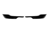 BMW řady 3 E90/E91 2005–2011 Výprodej: Lip spoiler předního nárazníku Flap (E92 Coupe) fotografie 7