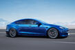 Tesla Model S I. generace: přehled modernizovaného elektrického liftbacku fotografie 2