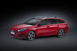 Recenze modernizovaného kombi Hyundai i30 Wagon fotografie 1