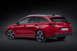 Recenze modernizovaného kombi Hyundai i30 Wagon fotografie 2