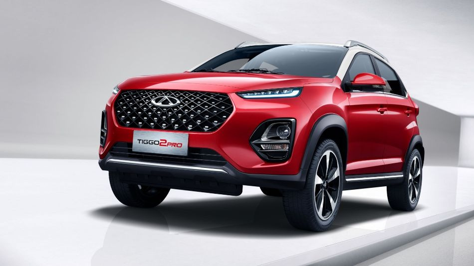 Chery Tiggo 2 Pro: kompaktní crossover s ambicemi