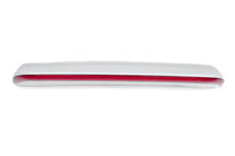 Toyota Land Cruiser Prado 150 2009–2023 Spoiler s Full LED Bílá barva fotografie 4