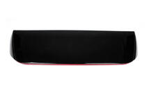 Toyota Land Cruiser Prado 150 2009–2023 Spoiler s Full LED Bílá barva fotografie 8