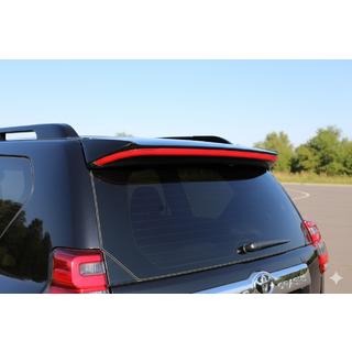 Spoiler s Full LED Toyota Land Cruiser Prado 150 2009–2023 fotografie 1