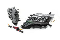 Toyota Land Cruiser Prado 150 2009–2023 Přední světlomety Full LED (2013-2017, 2 ks) fotografie 2