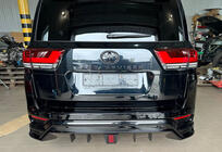 Toyota Land Cruiser 300 2021– Kompletní body kit WALD (pro Prestige) fotografie 6