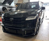 Toyota Land Cruiser 300 2021– Kompletní body kit WALD (pro Prestige) fotografie 2