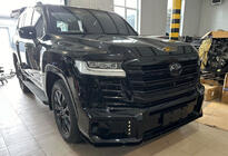 Toyota Land Cruiser 300 2021– Kompletní body kit WALD (pro Prestige) fotografie 3