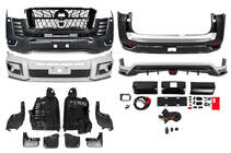 Toyota Land Cruiser 300 2021– Kompletní body kit WALD (pro Prestige) fotografie 8