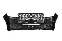 Toyota Land Cruiser 300 2021– Kompletní body kit WALD (pro Prestige) fotografie 18