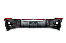 Toyota Land Cruiser 300 2021– Kompletní body kit WALD (pro Prestige) fotografie 21