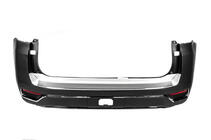 Toyota Land Cruiser 300 2021– Kompletní body kit WALD (pro Prestige) fotografie 11