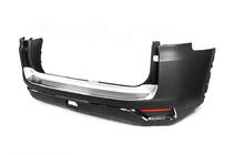 Toyota Land Cruiser 300 2021– Kompletní body kit WALD (pro Prestige) fotografie 22