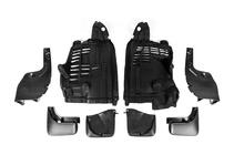 Toyota Land Cruiser 300 2021– Kompletní body kit WALD (pro Prestige) fotografie 28