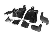 Toyota Land Cruiser 300 2021– Kompletní body kit WALD (pro Prestige) fotografie 13