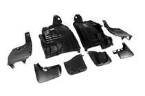 Toyota Land Cruiser 300 2021– Kompletní body kit WALD (pro Prestige) fotografie 29
