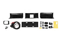 Toyota Land Cruiser 300 2021– Kompletní body kit WALD (pro Prestige) fotografie 33
