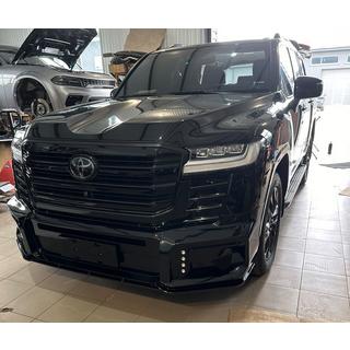 Kompletní body kit WALD (pro Prestige) Toyota Land Cruiser 300 2021– fotografie 2