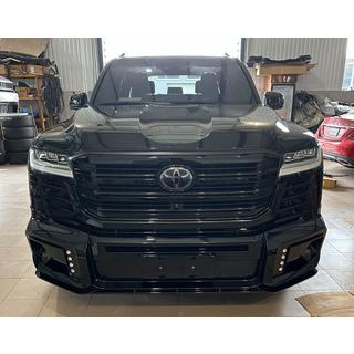 Kompletní body kit WALD (pro Prestige) Toyota Land Cruiser 300 2021– fotografie 1