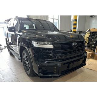 Kompletní body kit WALD (pro Prestige) Toyota Land Cruiser 300 2021– fotografie 3
