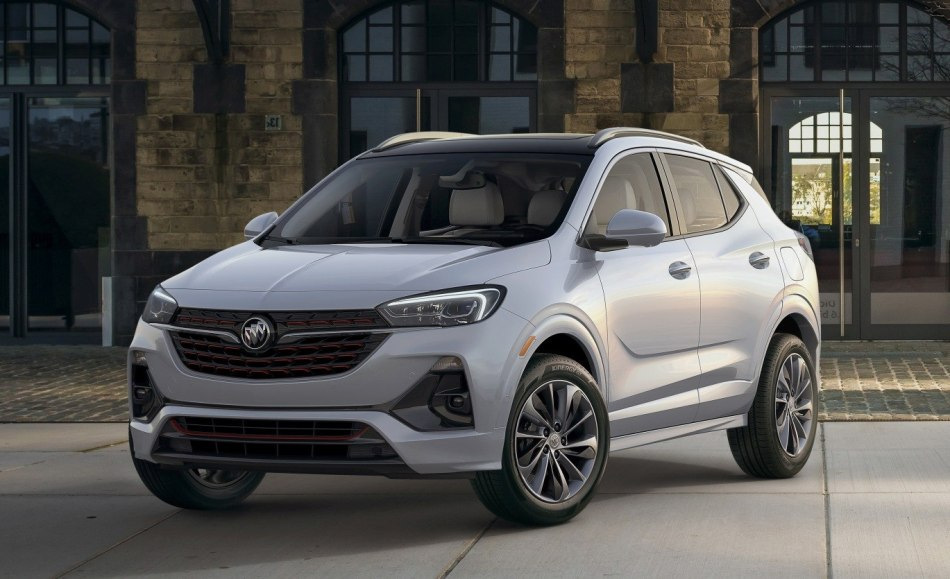 Buick Encore GX: recenze kompaktního crossoveru