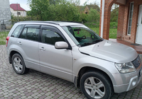 Suzuki Grand Vitara 2005–2017 Zástěrky Premium (4 ks) fotografie 2