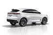 Changan UNI-K: stylový a výkonný crossover z Číny fotografie 4