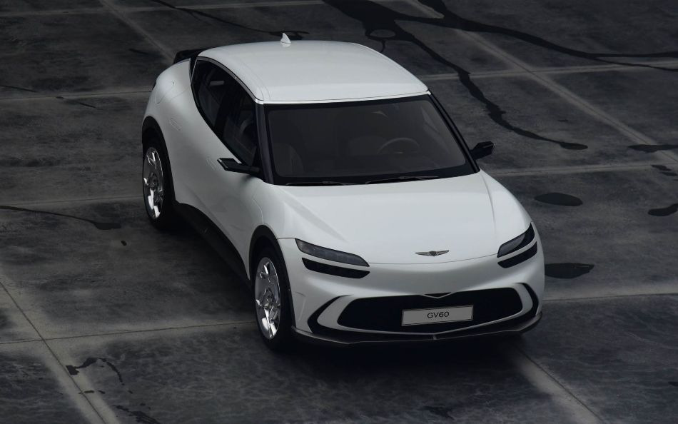 Genesis GV60: recenze luxusního elektromobilu