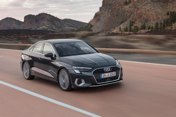 Recenze Audi A3 Sedan 4. generace