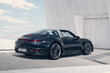Recenze roadsteru Porsche 911 Targa fotografie 4