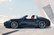 Recenze roadsteru Porsche 911 Targa fotografie 1