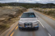 BMW iX: recenze a parametry elektrického crossoveru fotografie 3
