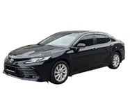 Toyota Camry 2017–2023 Blatníkové zástěrky Premium V2 (EU/USA, L/LE/XLE) (4 ks) fotografie 1