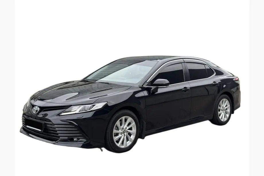 Toyota Camry 2017–2023 Blatníkové zástěrky Premium V2 (EU/USA, L/LE/XLE) (4 ks) Image