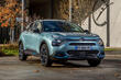 Test elektrického kros-hatchbacku Citroen e-C4 fotografie 1