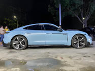 Porsche Taycan 2019– Sada bodykitu fotografie 6